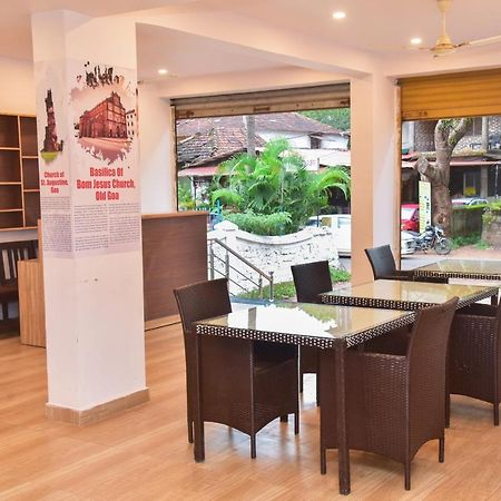 Candolim Grande Resort المظهر الخارجي الصورة