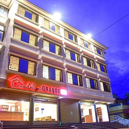 Candolim Grande Resort المظهر الخارجي الصورة