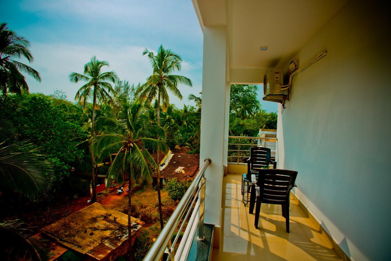 Candolim Grande Resort المظهر الخارجي الصورة