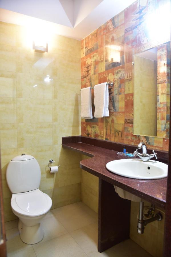 Candolim Grande Resort المظهر الخارجي الصورة