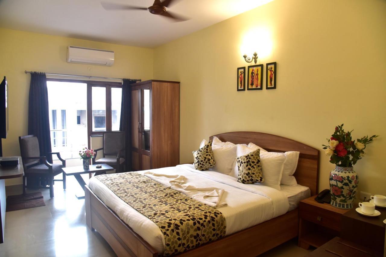 Candolim Grande Resort المظهر الخارجي الصورة