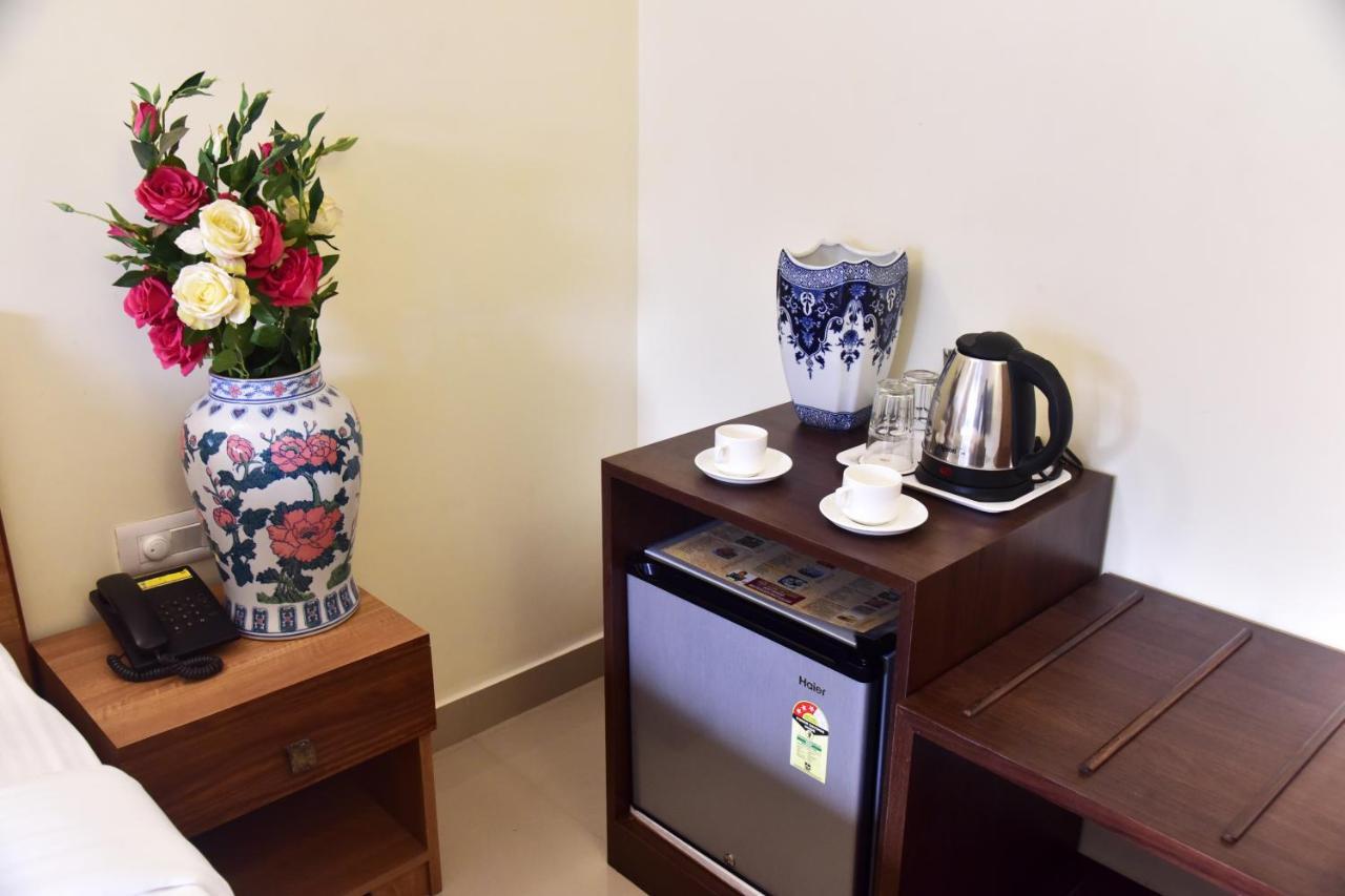 Candolim Grande Resort المظهر الخارجي الصورة