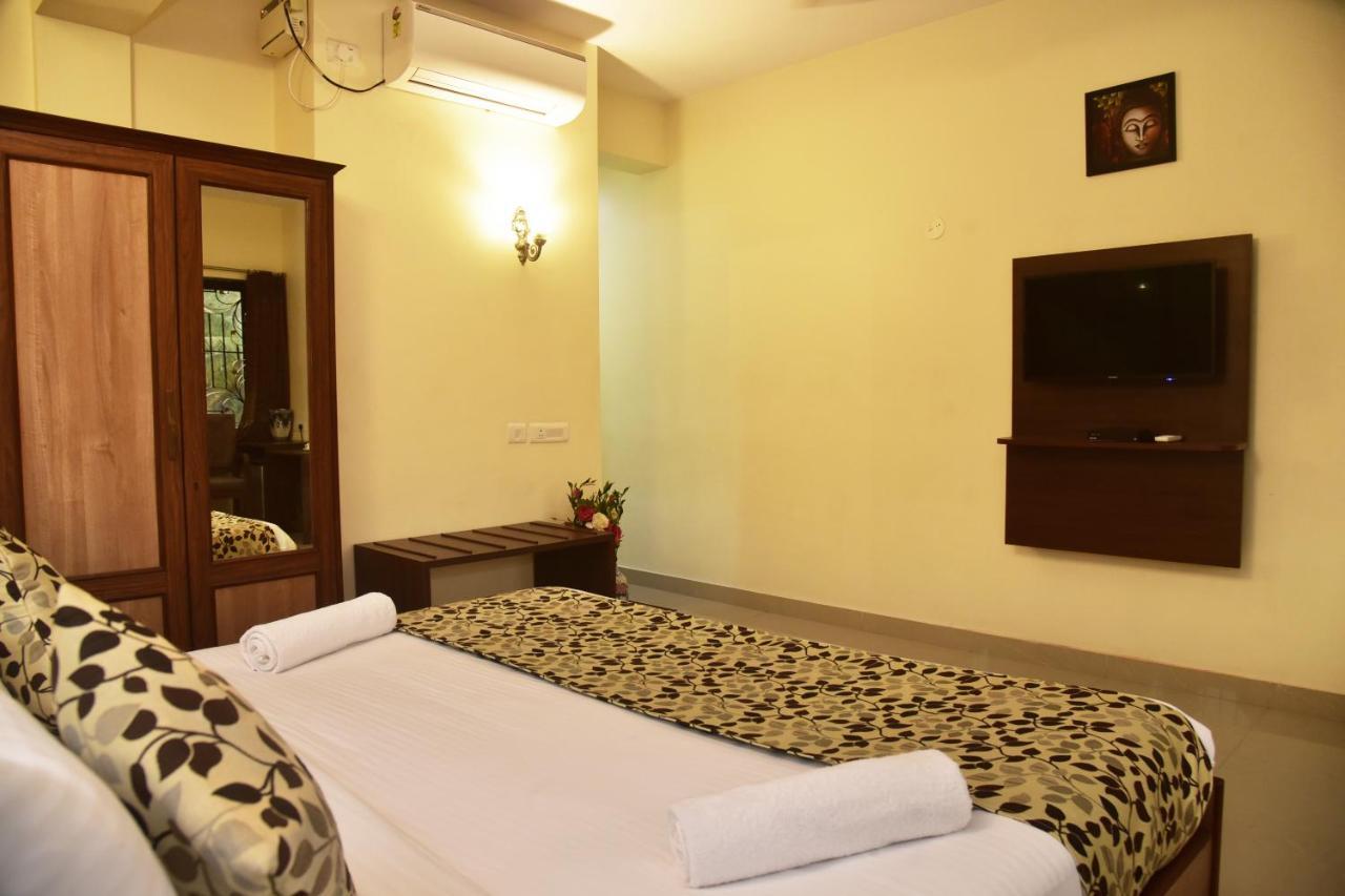 Candolim Grande Resort المظهر الخارجي الصورة