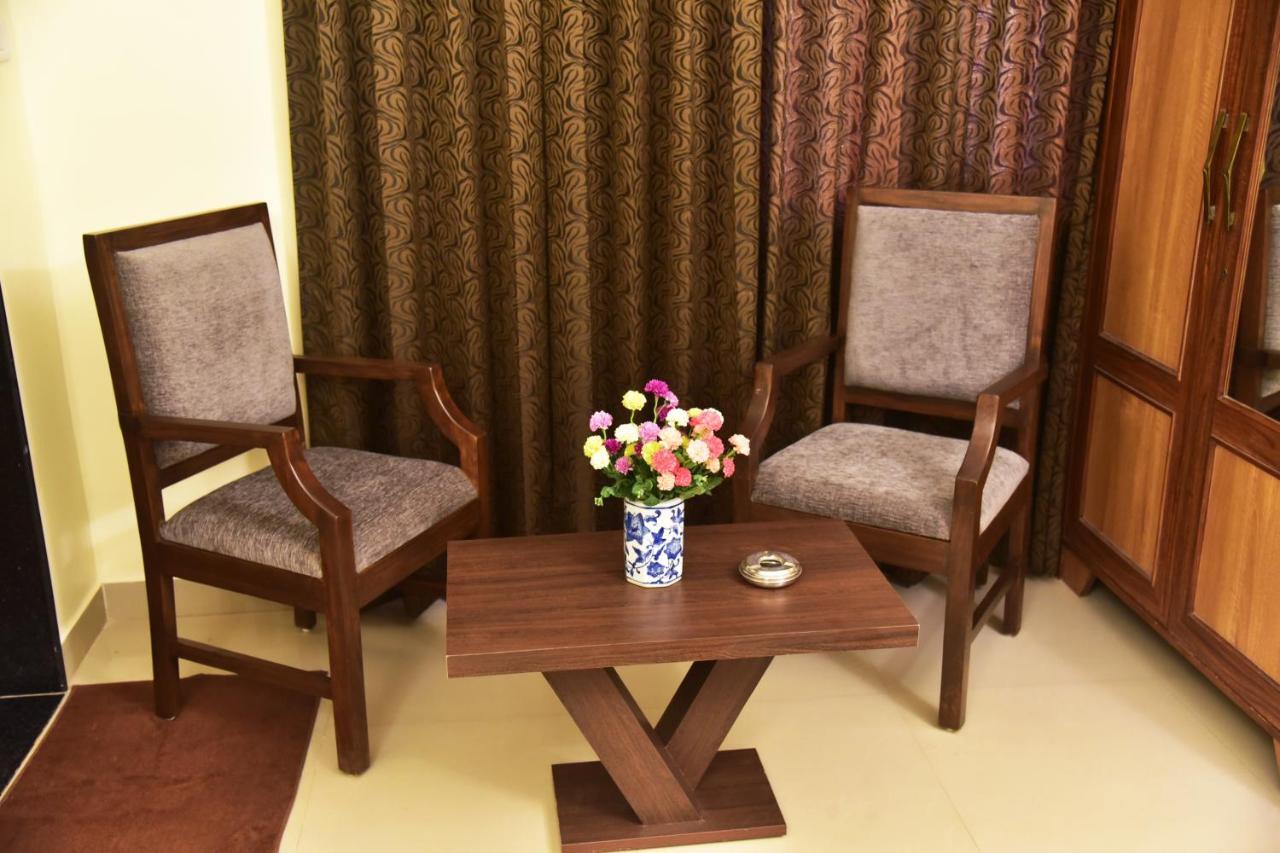 Candolim Grande Resort المظهر الخارجي الصورة