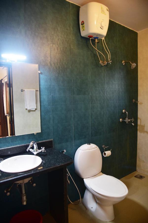Candolim Grande Resort المظهر الخارجي الصورة