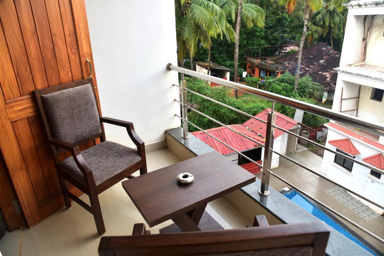 Candolim Grande Resort المظهر الخارجي الصورة