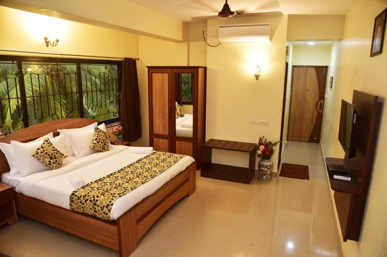 Candolim Grande Resort المظهر الخارجي الصورة
