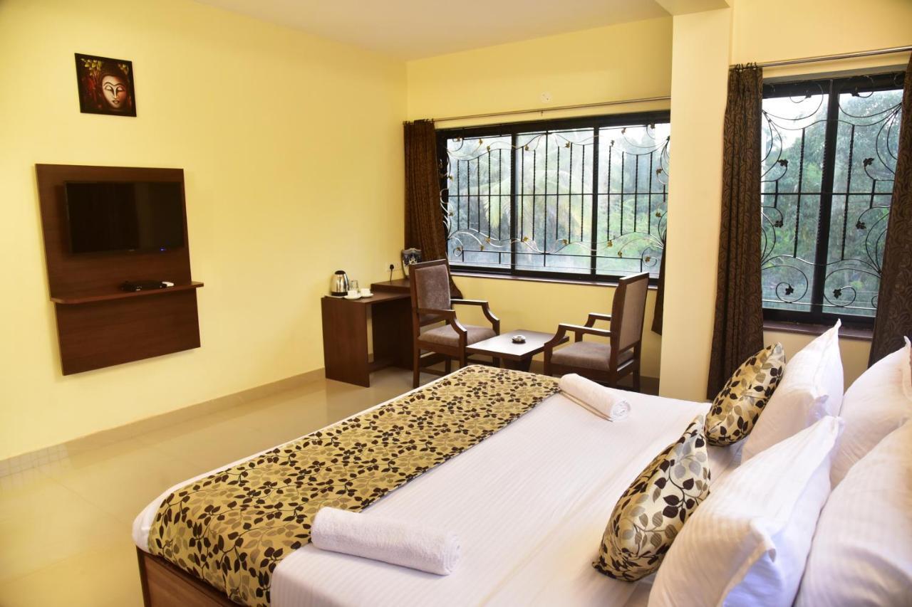 Candolim Grande Resort المظهر الخارجي الصورة