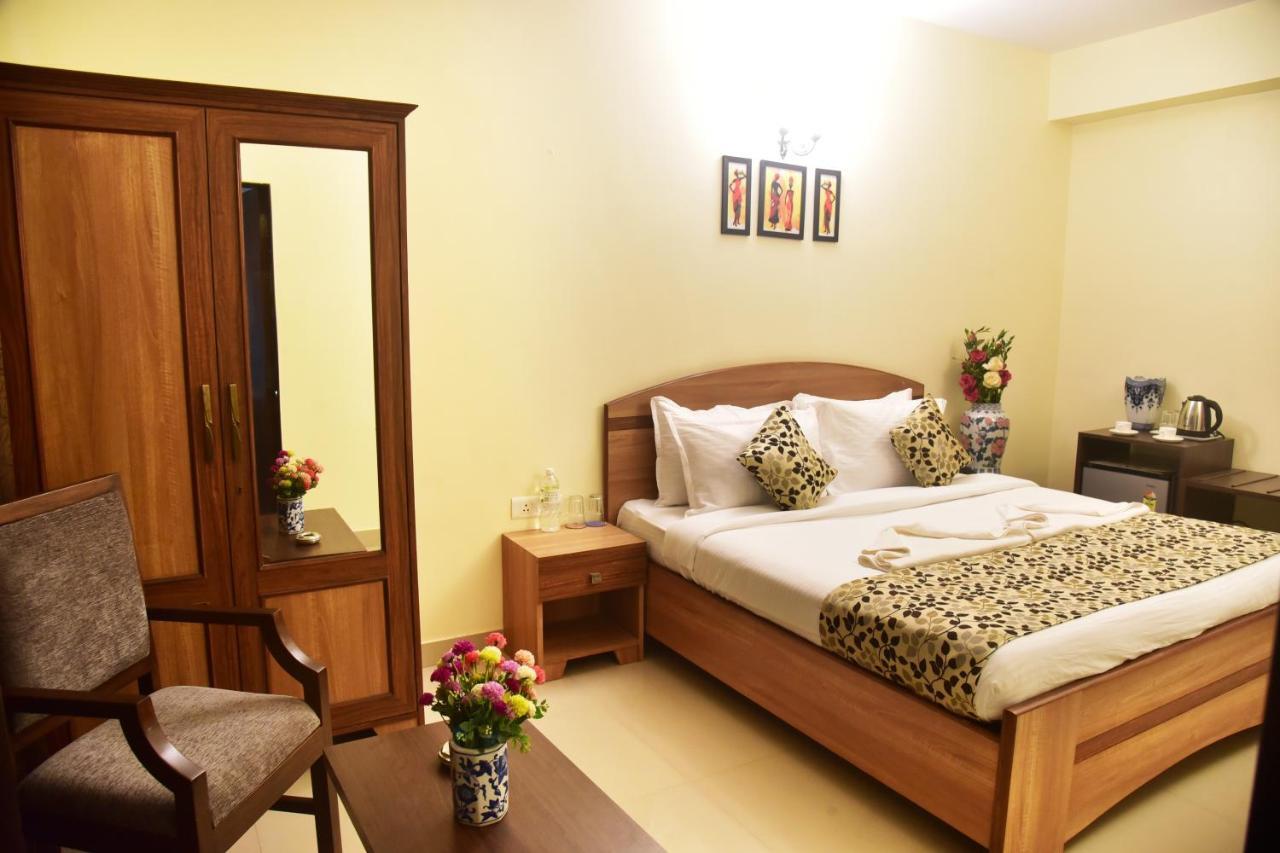 Candolim Grande Resort المظهر الخارجي الصورة