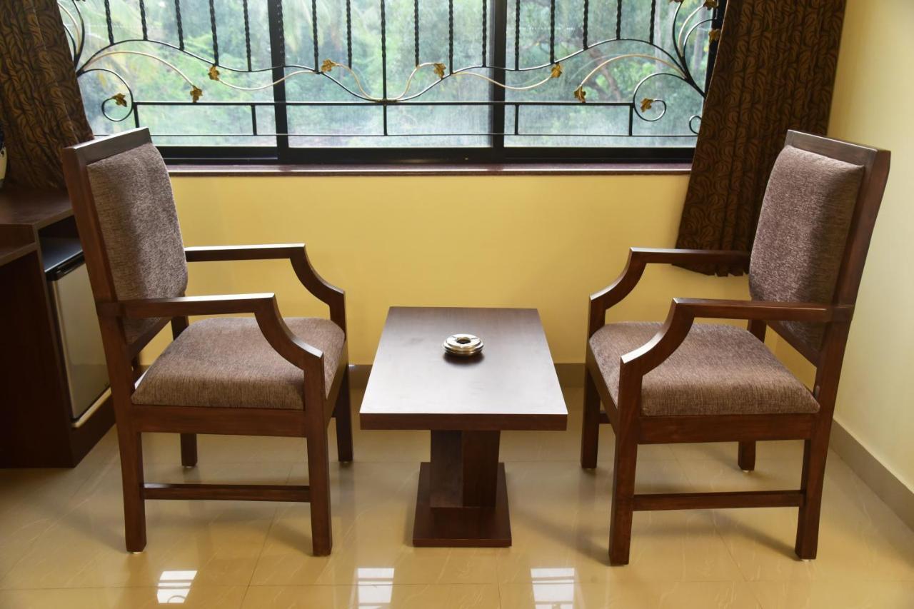 Candolim Grande Resort المظهر الخارجي الصورة