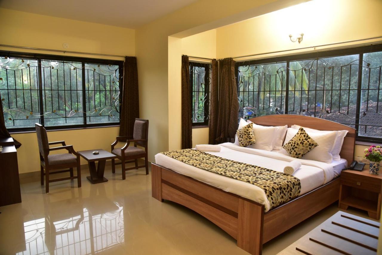 Candolim Grande Resort المظهر الخارجي الصورة