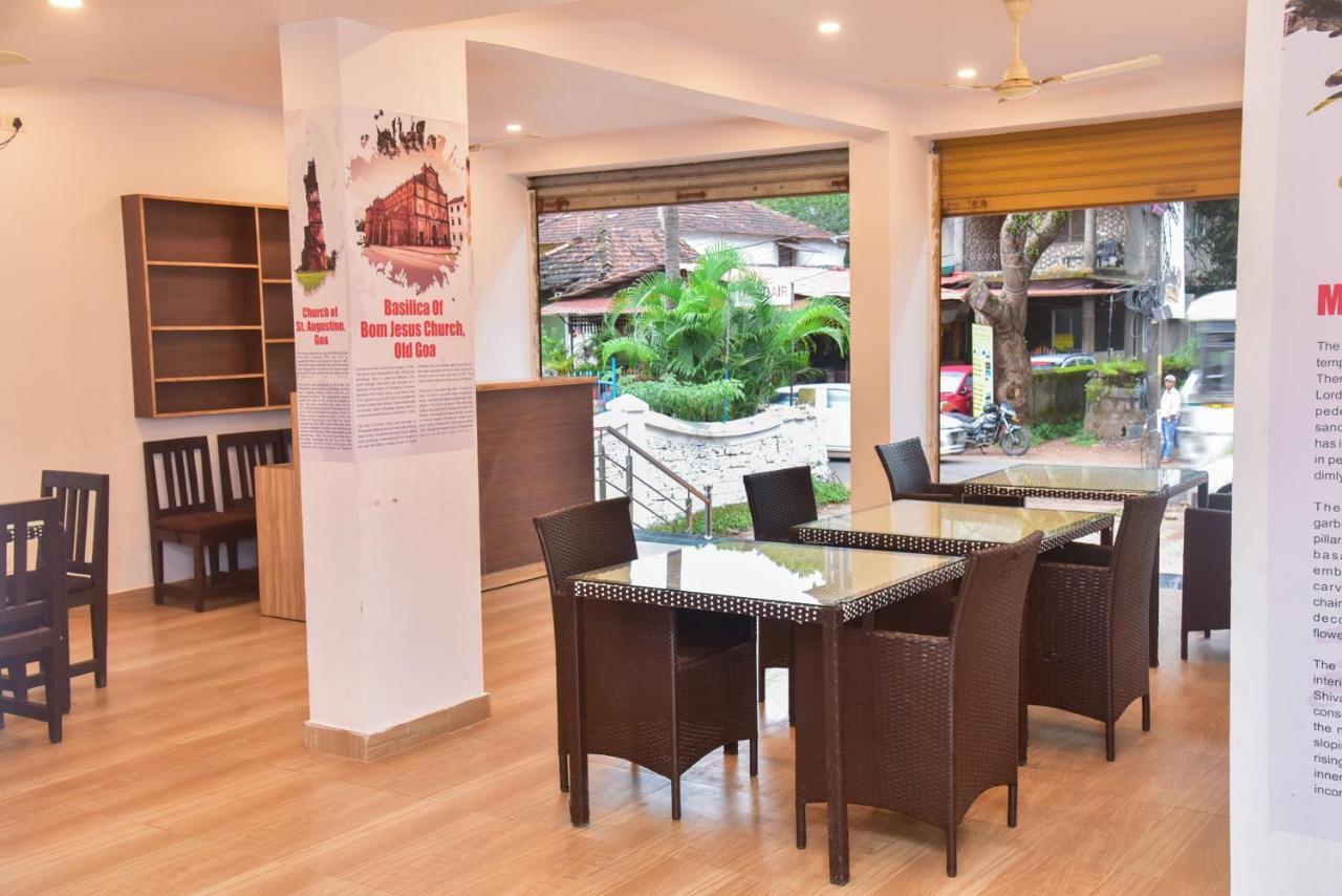 Candolim Grande Resort المظهر الخارجي الصورة