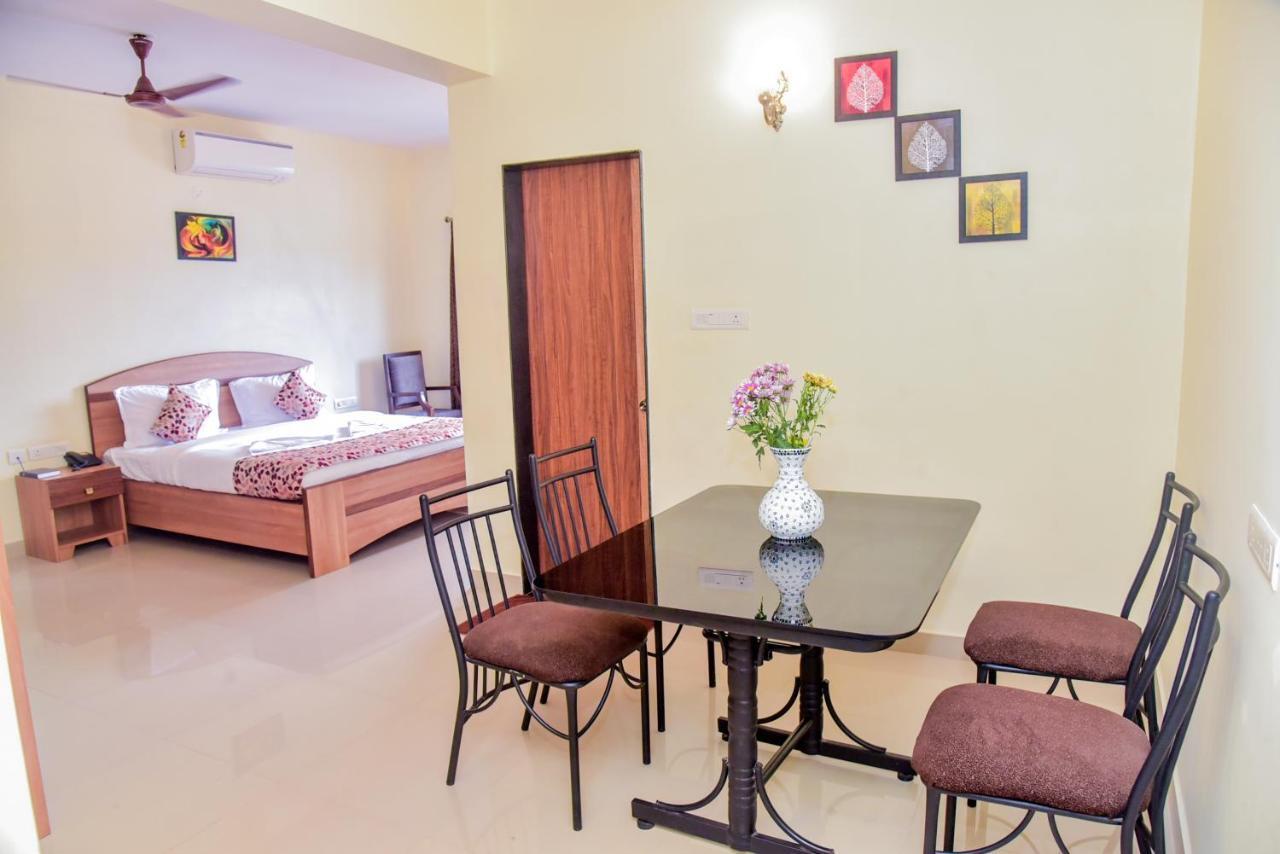 Candolim Grande Resort المظهر الخارجي الصورة