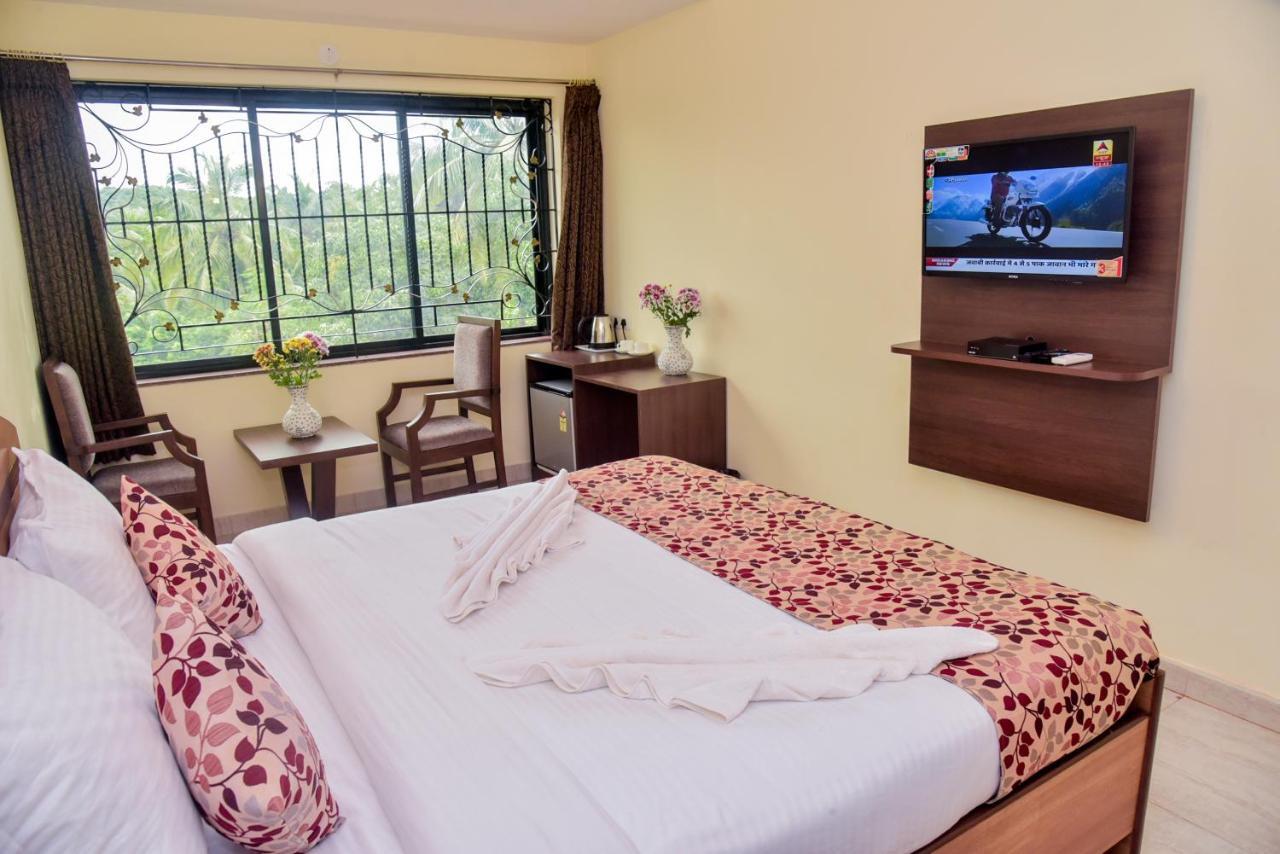 Candolim Grande Resort المظهر الخارجي الصورة