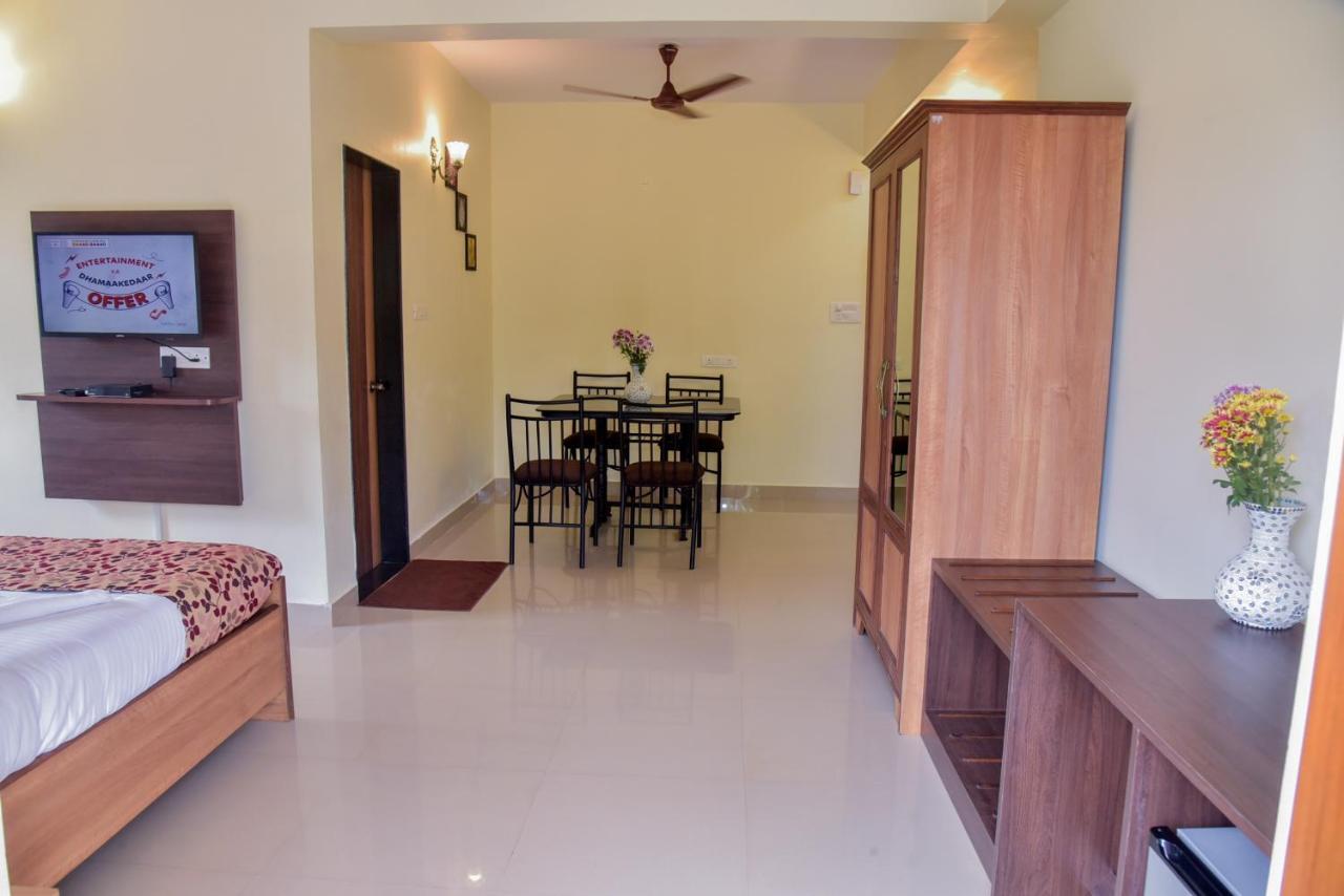 Candolim Grande Resort المظهر الخارجي الصورة