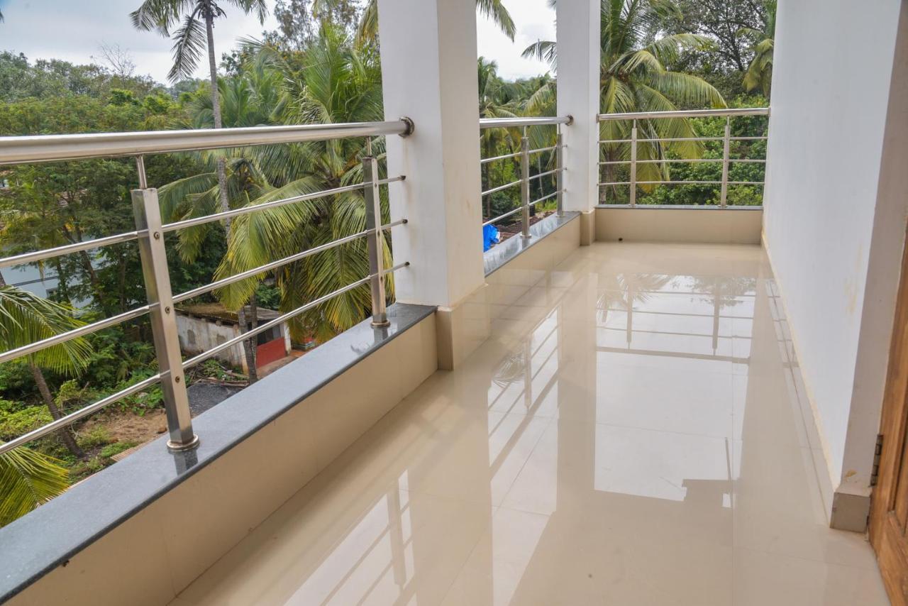 Candolim Grande Resort المظهر الخارجي الصورة