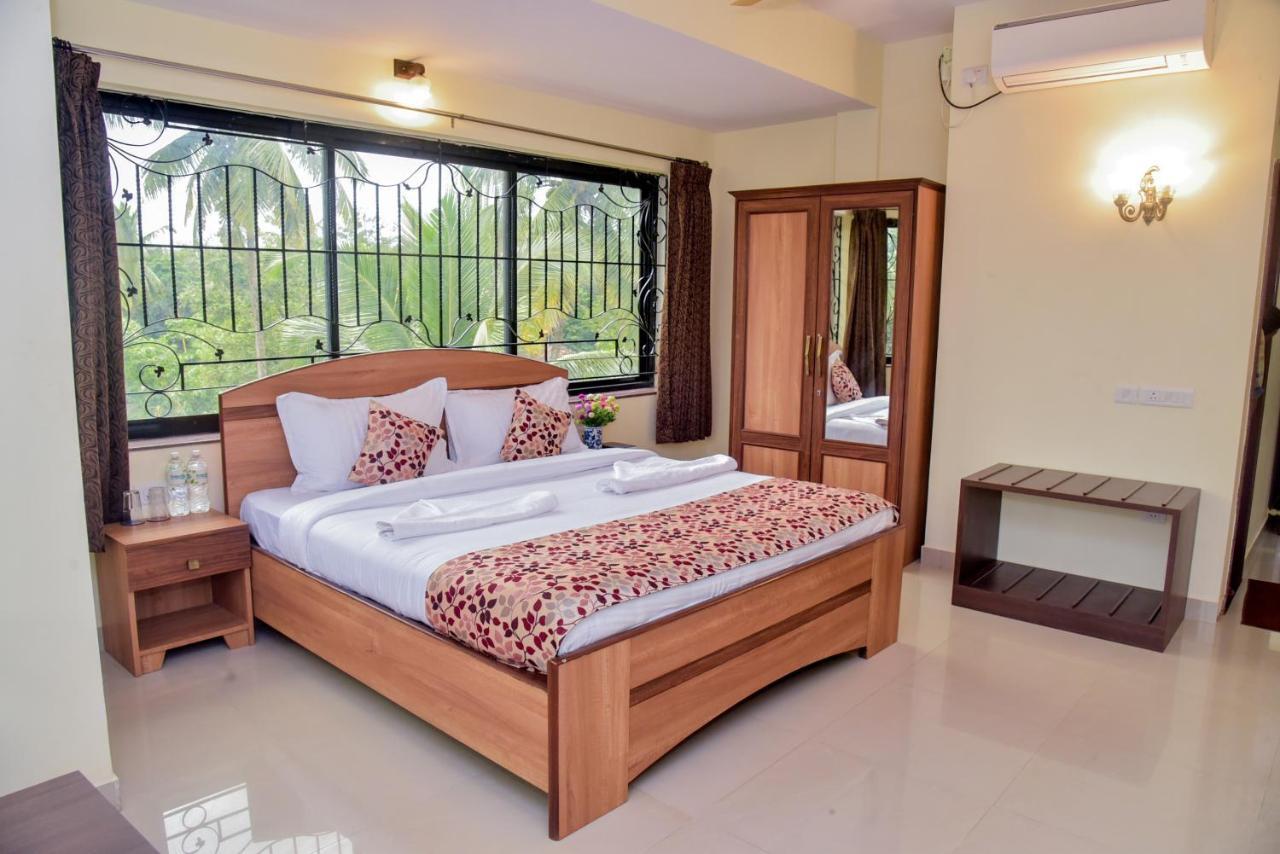 Candolim Grande Resort المظهر الخارجي الصورة