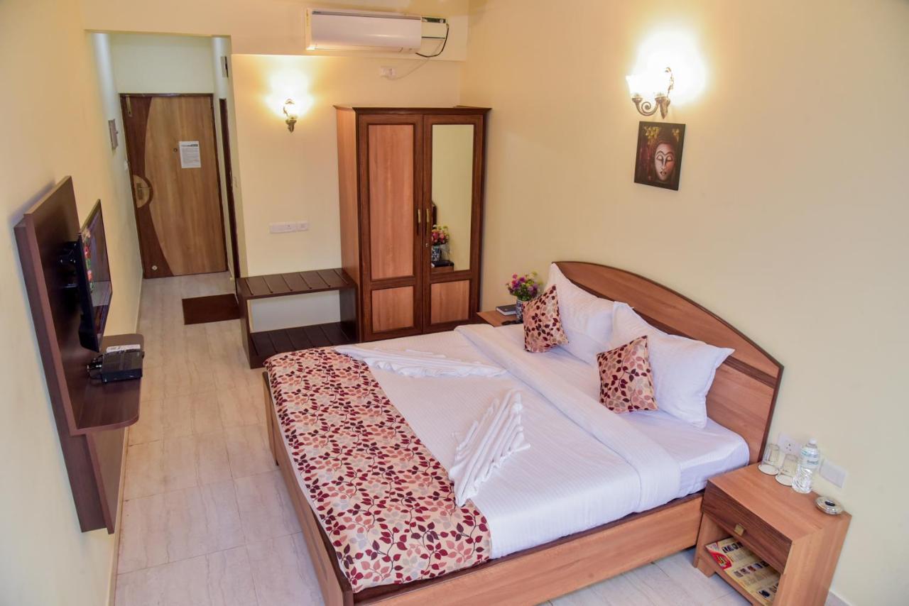 Candolim Grande Resort المظهر الخارجي الصورة