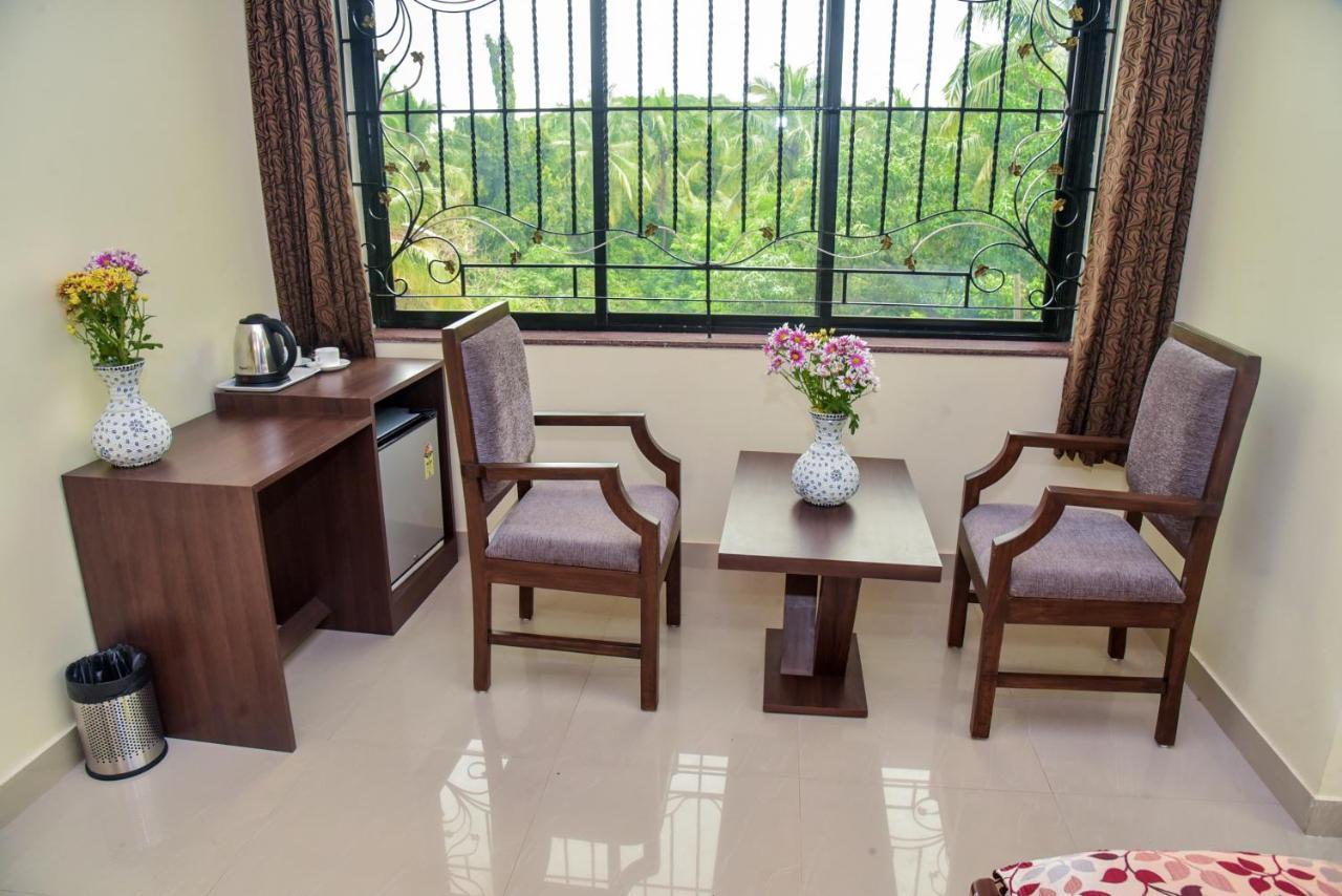 Candolim Grande Resort المظهر الخارجي الصورة