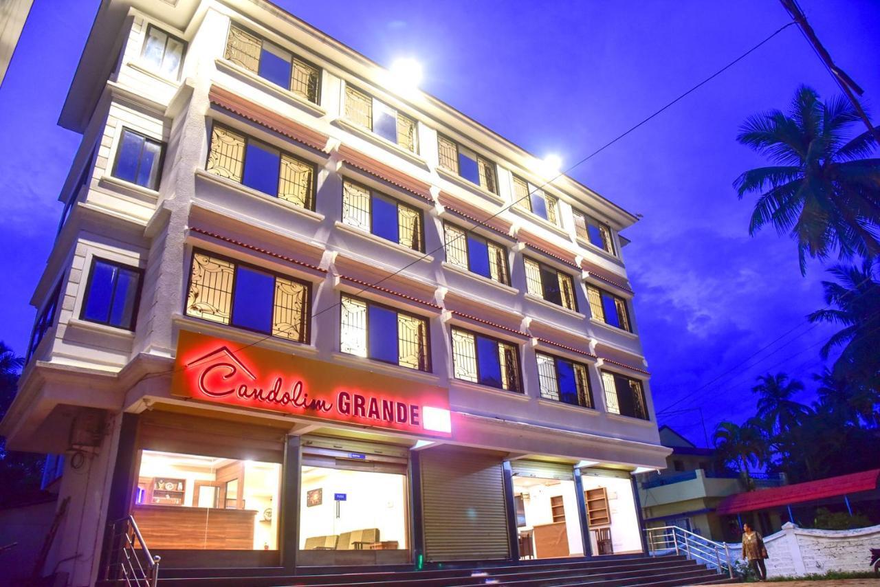 Candolim Grande Resort المظهر الخارجي الصورة